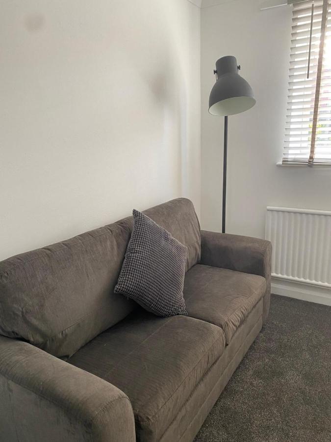 Riverside Park Ground Floor Apartment - St Neots Buitenkant foto
